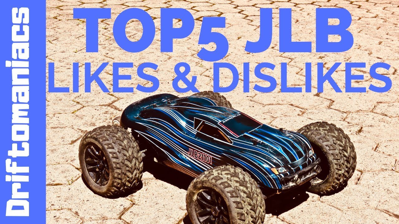 My Top 5 JLB Cheetah Likes And Dislikes