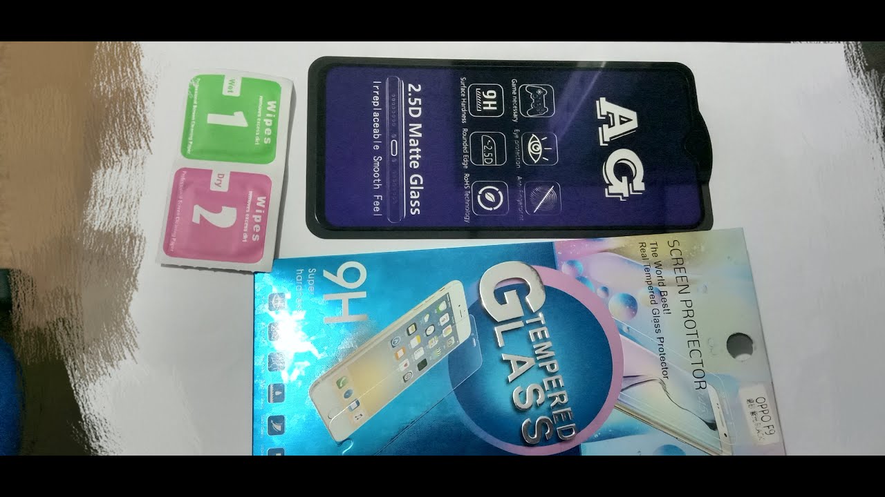 Tempered glass VIVO Y12