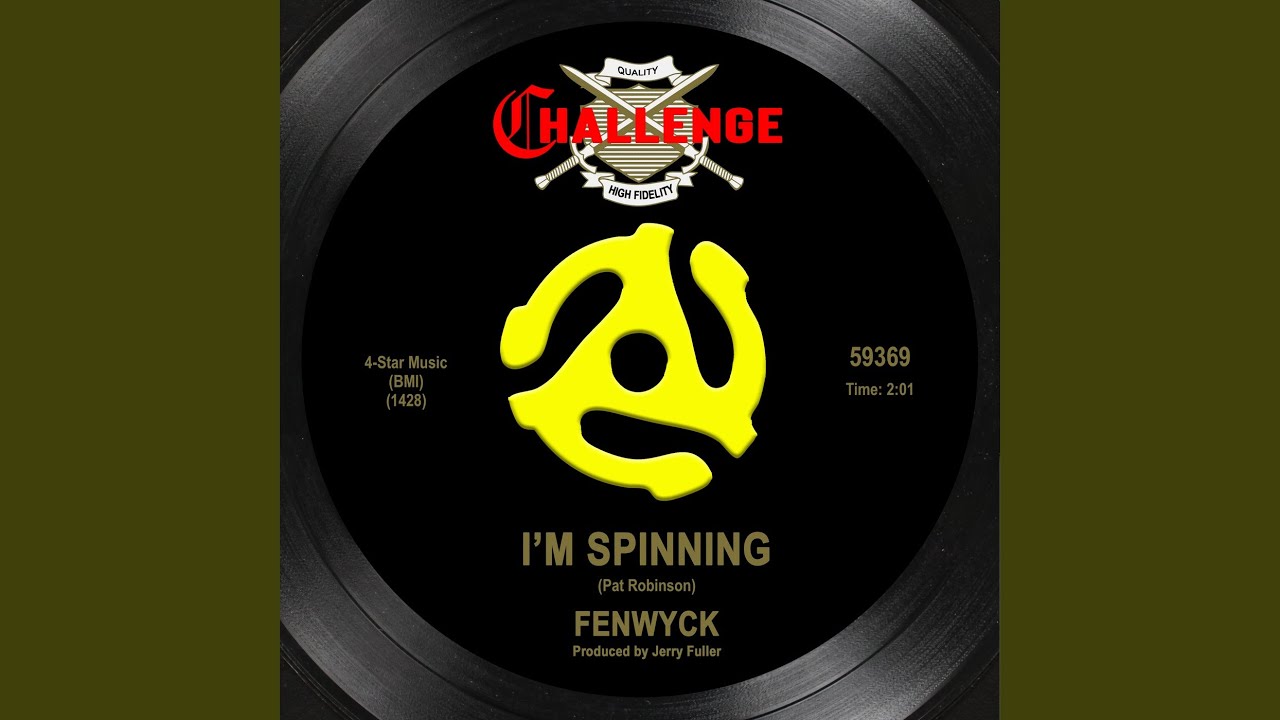 I'm Spinning