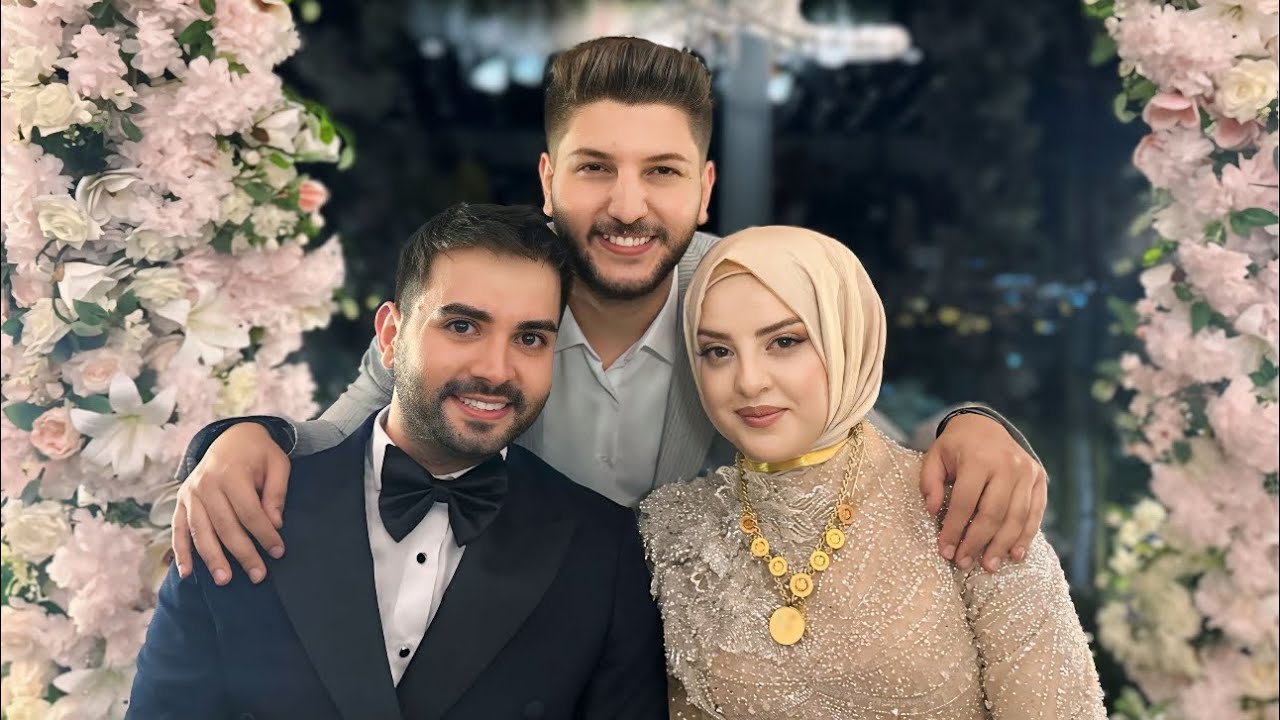 KADİR EZİLDİ SÖZ VE NİŞAN MERASİMİ  ❤️