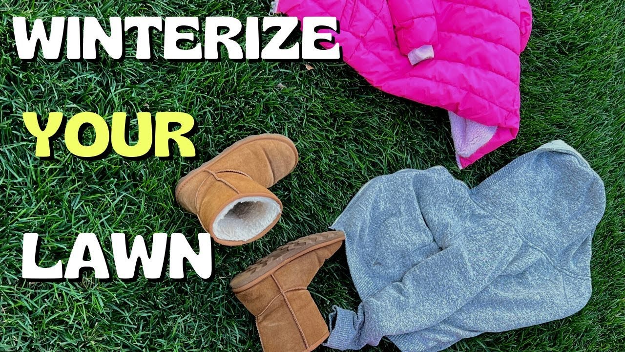 High Nitrogen Fertilizer To Help Your Lawn Get Through the Winter