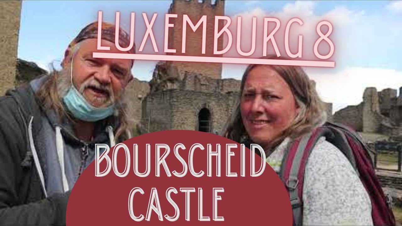 Die geilste Burg ever Bourscheid Castle