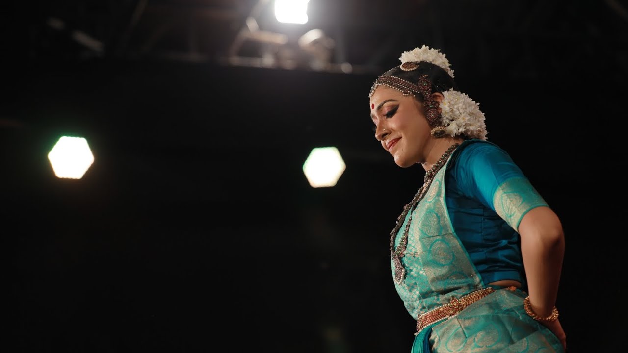 Natarajanjali performed by Saranya Rajan disciple of Sri BK Shafeekudeen & Smt Shabana Shafeekudeen
