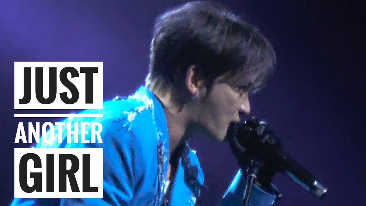 24012026 Kim jaejoong  J-party 1986 Galaxy - Just another girl 