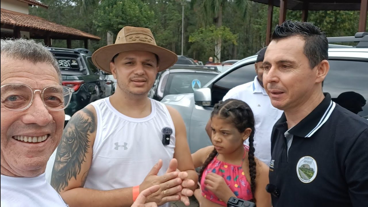 ENCONTRO TERAPIA NA BR E ESTRADEIROS NO HOTEL FAZENDA ANGATURAMA SANTA ISABEL SP
