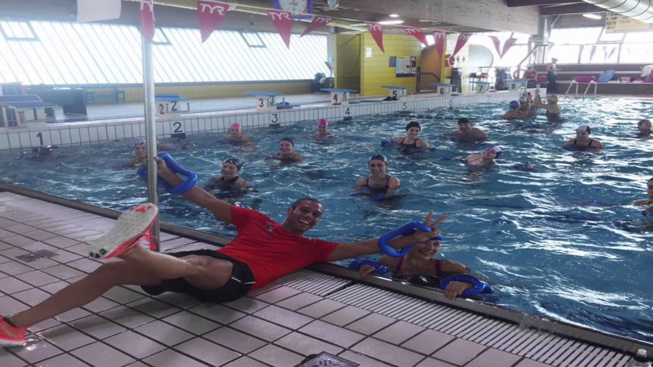 Circuito in acqua 13/11/2016