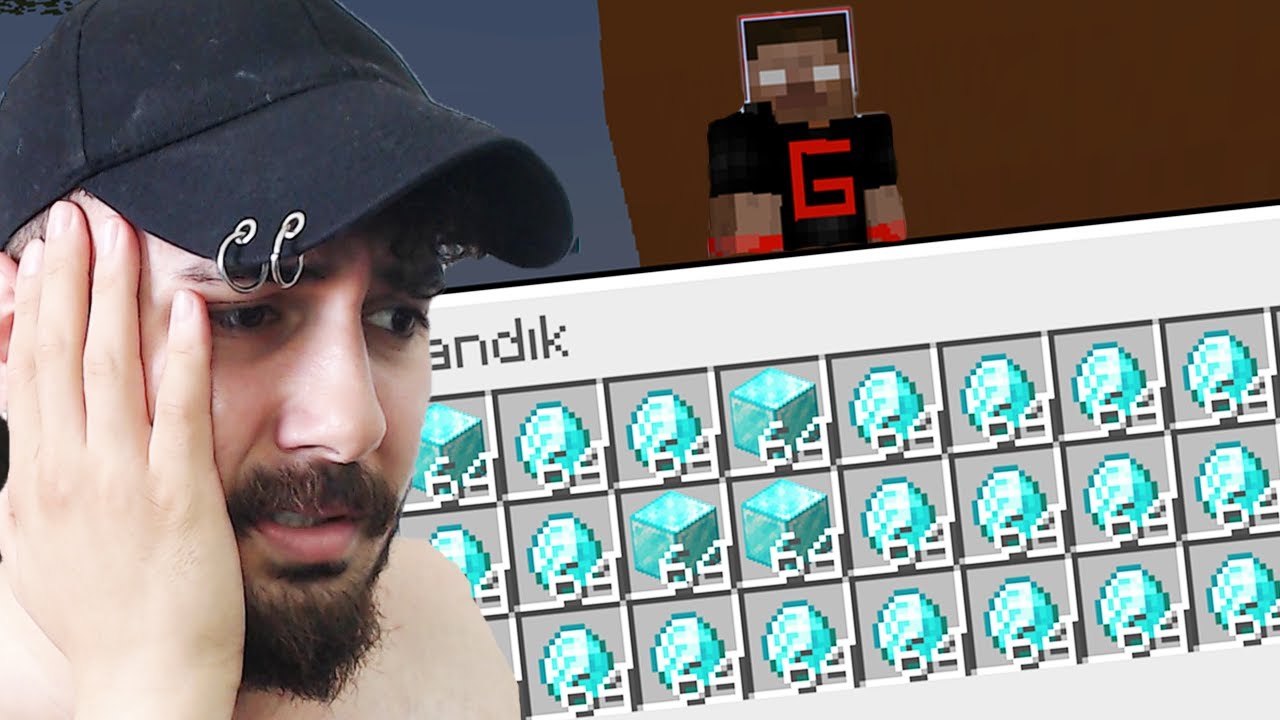 KAMUNUN KÖLESİ OLDUM!!😒😒 İÇİMDEN GEÇTİLER :(  EKİPLE MİNECRAFT #130