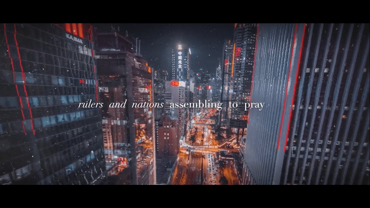 2022 Global Concert of Prayer | The Fires of Revival