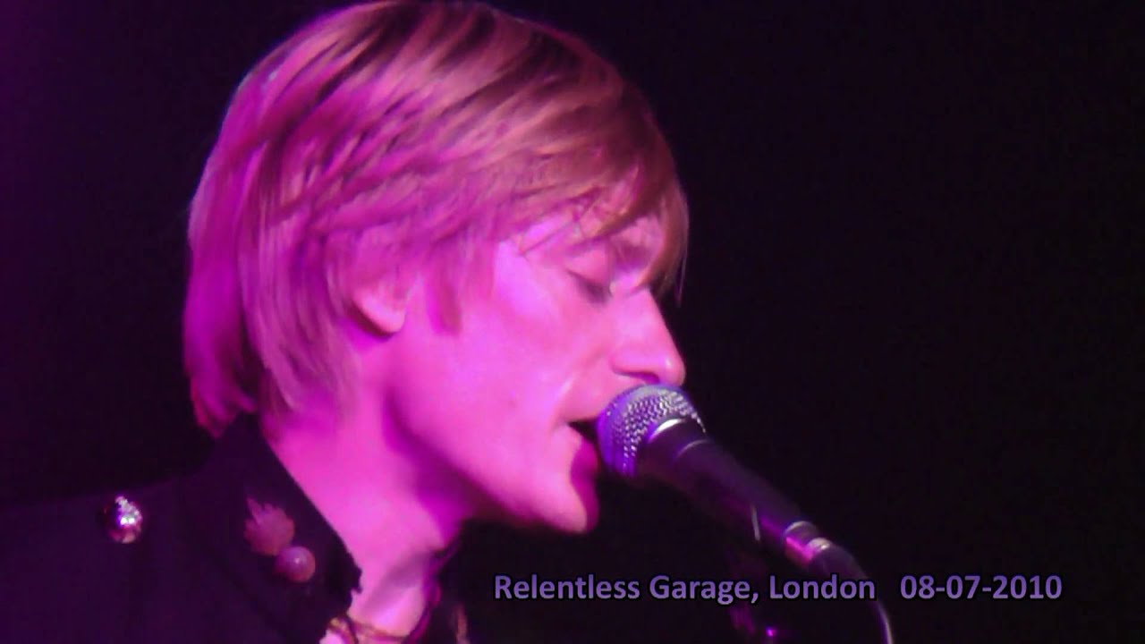 Kula Shaker Live - Peter Pan RIP (HD) - Relentless Garage, London 08-07-2010