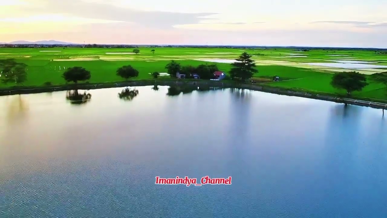 Pesona Waduk Sumur Karang - Kronjo Kabupaten Tangerang Banten