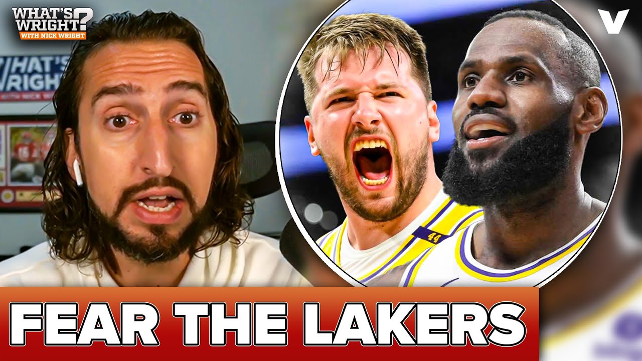 Why LeBron James & Lakers will be 