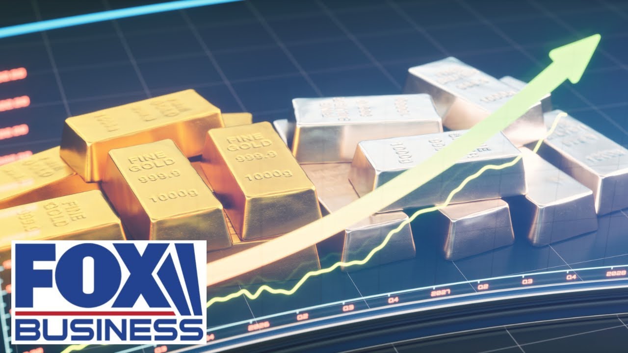 'HERE'S THE RUB': Expert CAUTIONS against chasing gold, silver amid surge