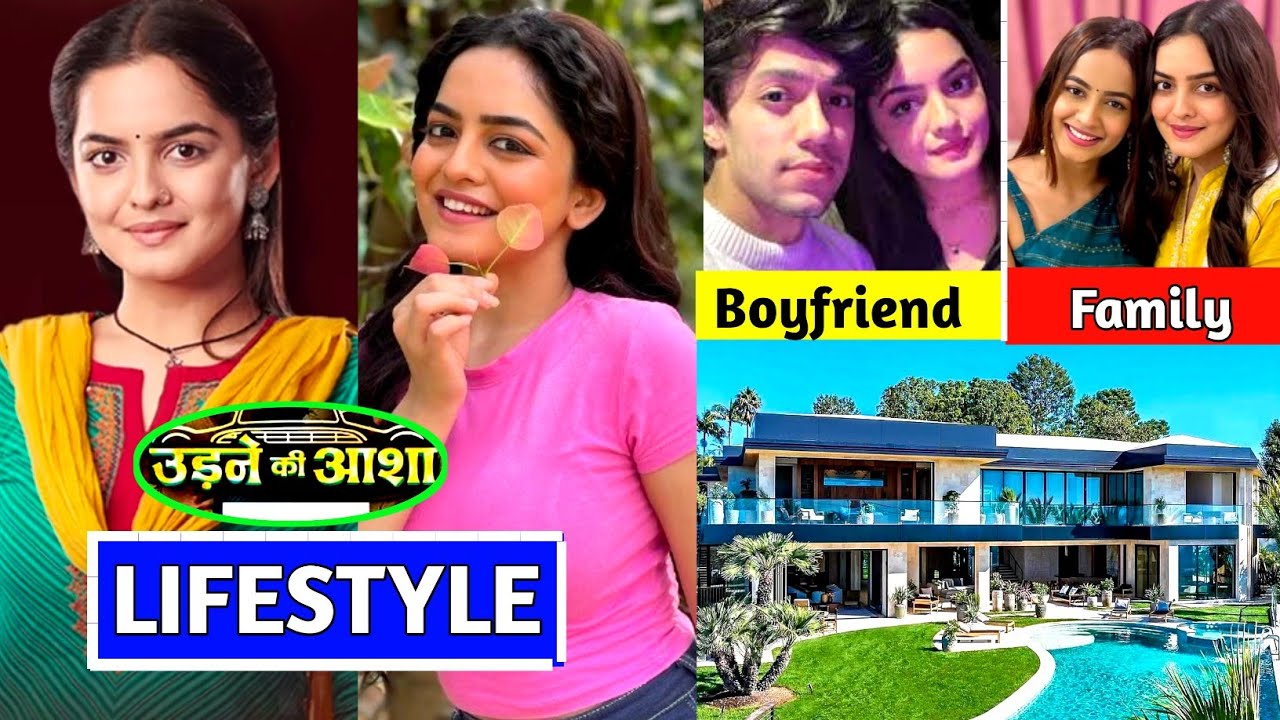 Neha Harsora (Sailee) Udne Ki Asha, Lifestyle 2024, Real age, Boyfriend, Biography, Salary, House