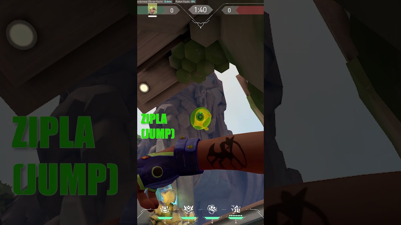 #kick #streamer #gaming #twitch #valorant #valoranttr #valorantclips #gekko #lineup #shorts #short