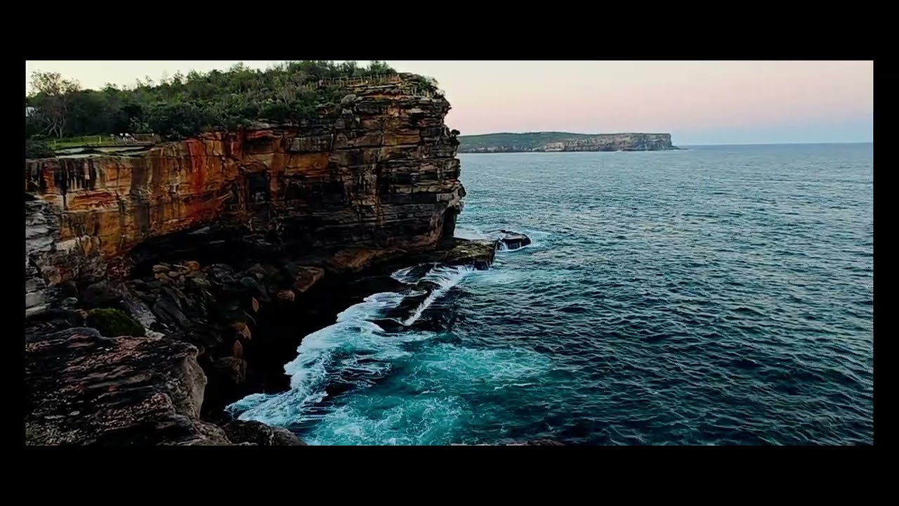 Serenity at The Gap   Watsons Bay, Sydney, Australia
