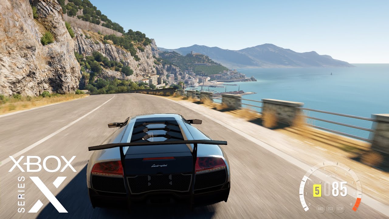 Forza Horizon 2 | Lamborghini Murciélago (Xbox Series X) - 4K