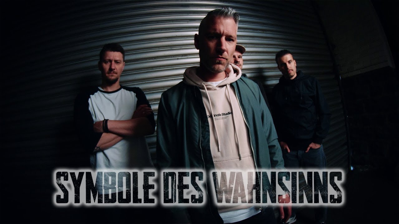 Local Bastards - Symbole des Wahnsinns [Offizielles Video]