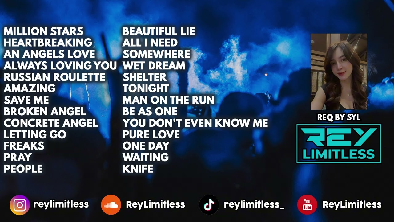 Breakbeat Crown Stadium Paling Halusinasi Million Stars X Heartbreaking | Req by Syl