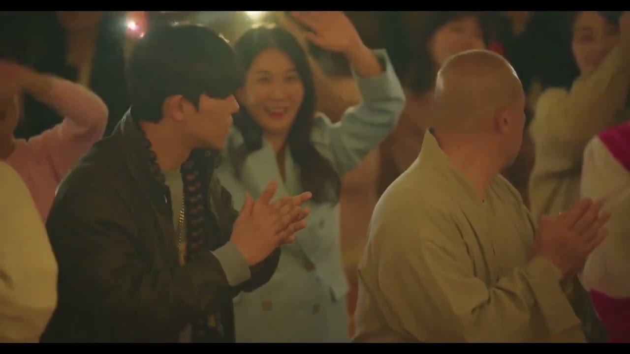 영화 목.스.박 찬송가CCM