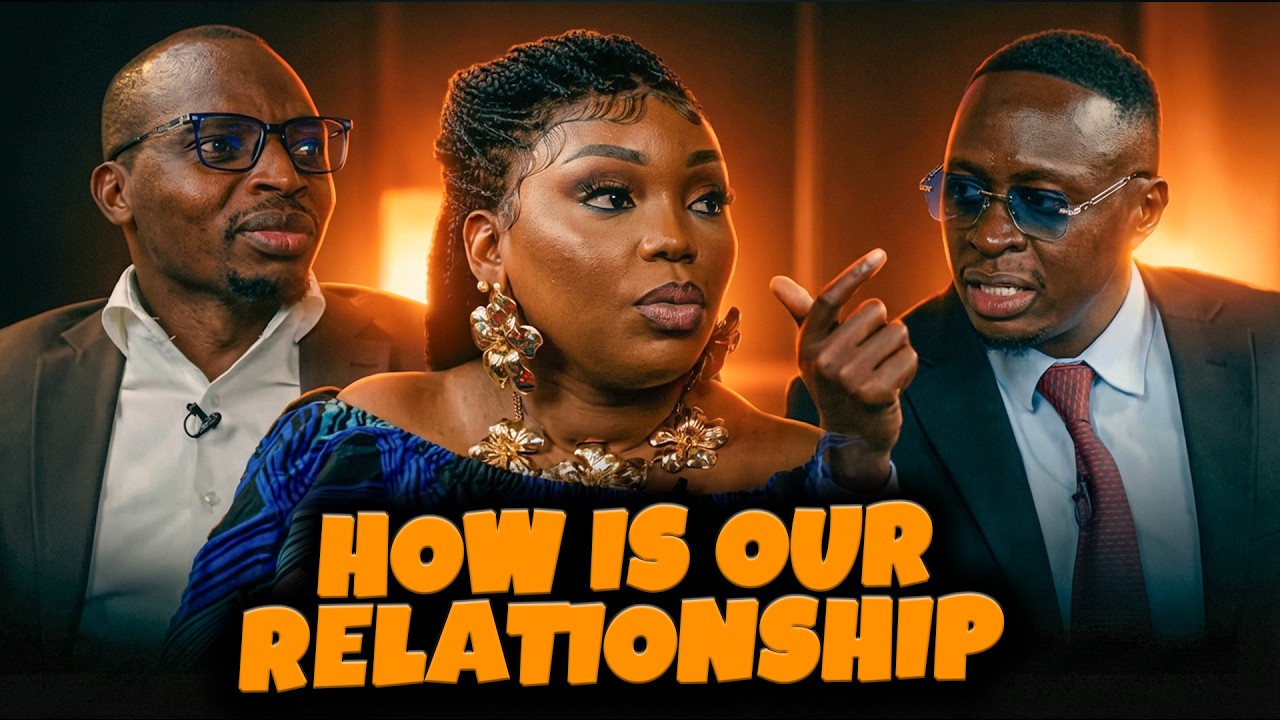 THIS INTERVIEW WAS PURE KISWAHILI ENERGY 