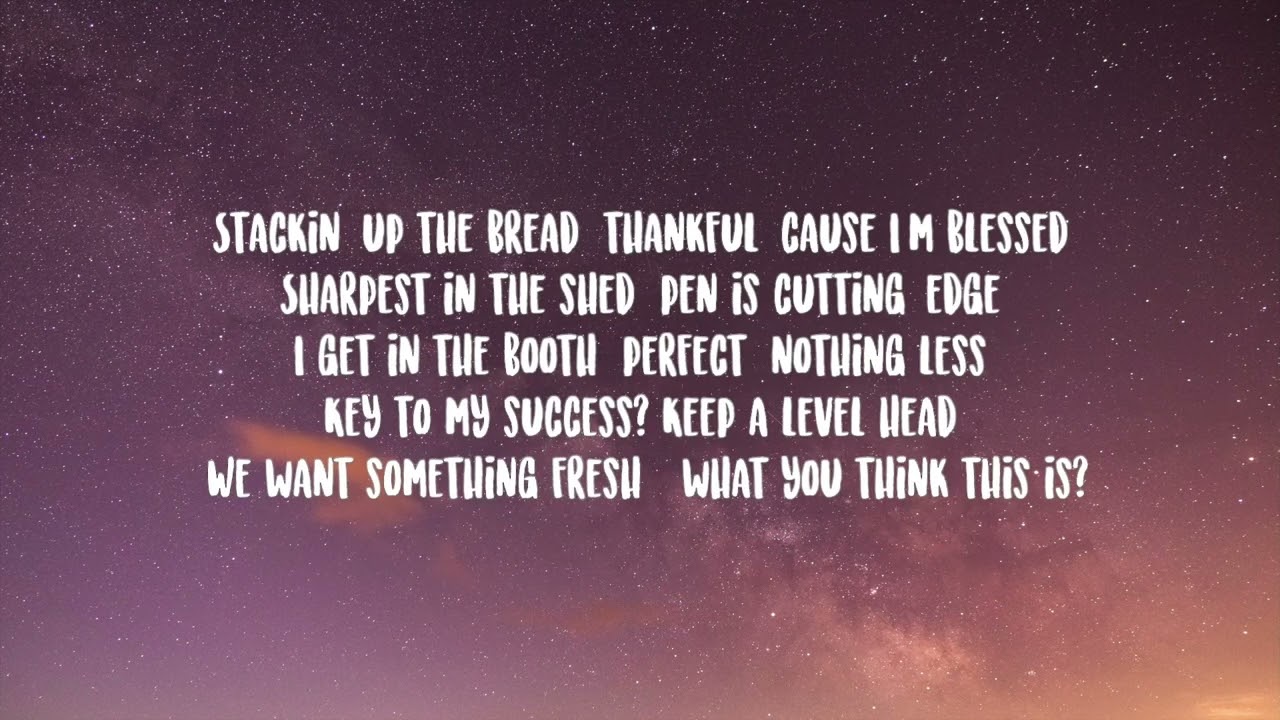 NF- Pandemonium Lyrics