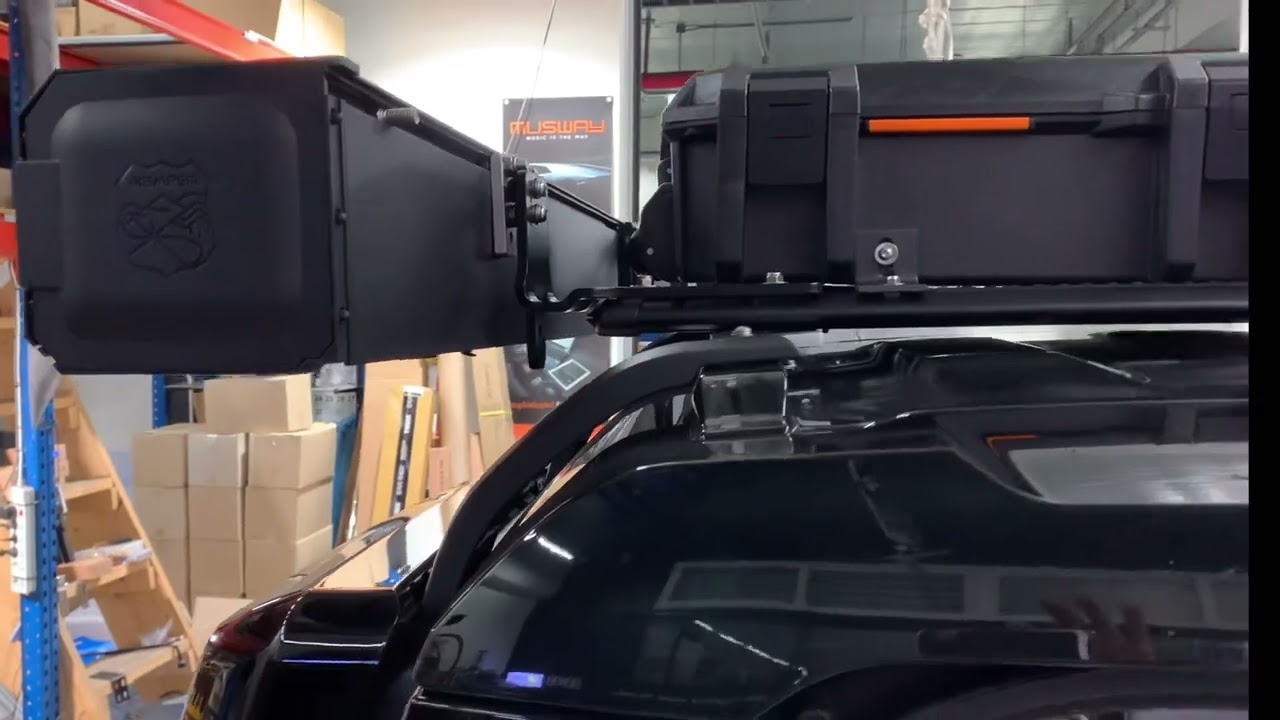 디펜더 p400x 차박캠핑 꾸미기