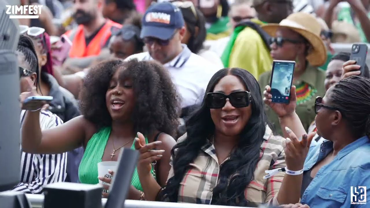 EXQ | Full Set  | ZIMFEST Live 2024 | Official Video