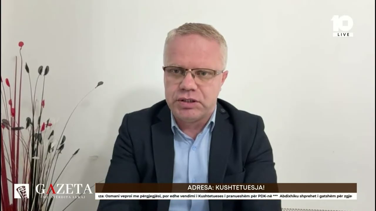 Bajraktari: Nëse Kushtetuesja vendos masë të përkohshme, dekreti anulohet