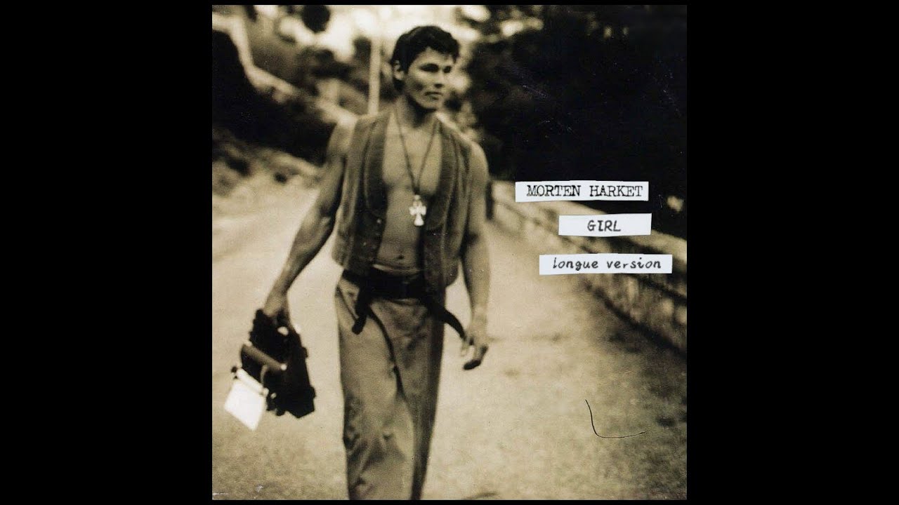 morten harket  - GIRL (longue version)