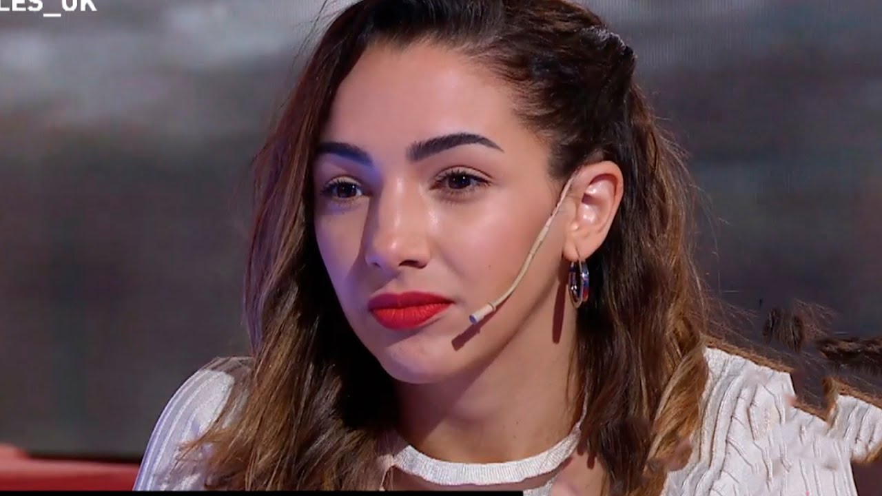 THELMA FARDIN HABLA POR PRIMERA VEZ MANO A MANO CON ÁNGEL EN EL ÍNTIMO DE LAM - Nota completa