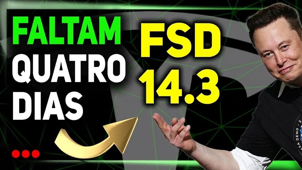 Tesla prepara grande novidade para crescer / Novos dados de vendas / A última aposta da Uber ⚡️