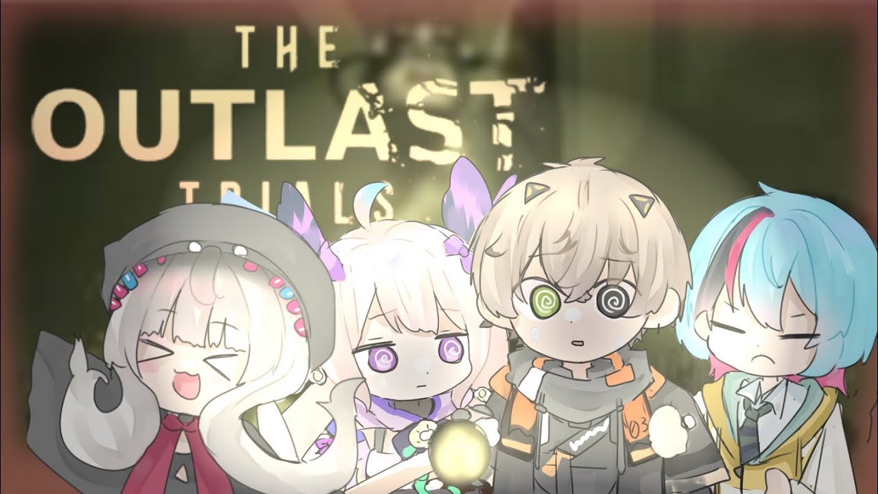【THE OUTLAST TRIALS】w/ Alban, Kyo & Reimu 【NIJISANJI EN | Enna Alouette】