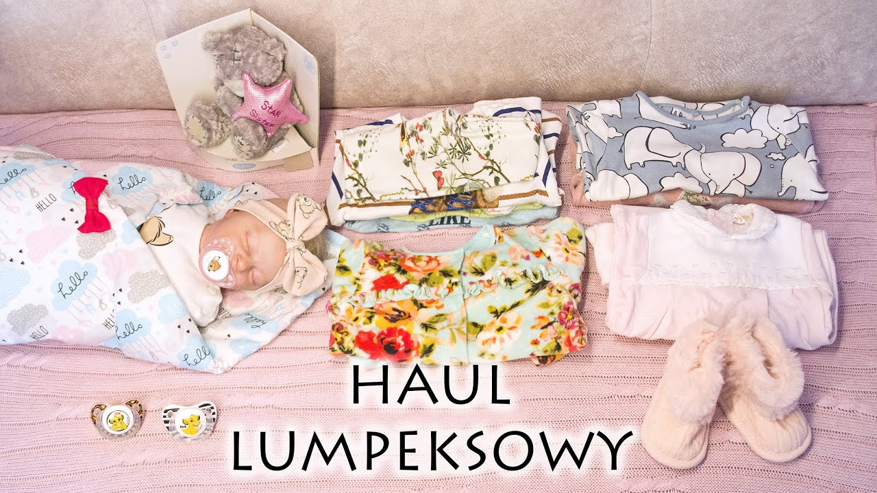 Odc. 109 ZAKUPOWY HAUL LUMPEKSOWY / Dlaczego znikam z Internetu na kilka tygodni?