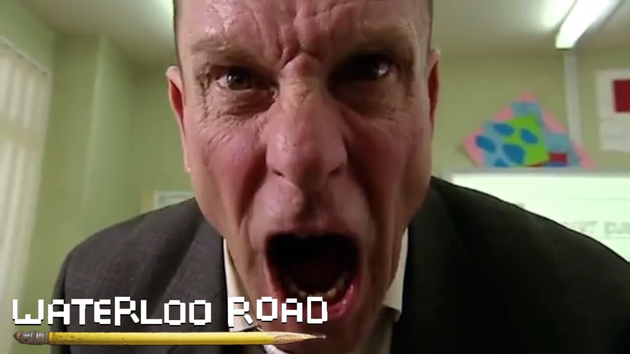 Waterloo Road : A School Like No Other