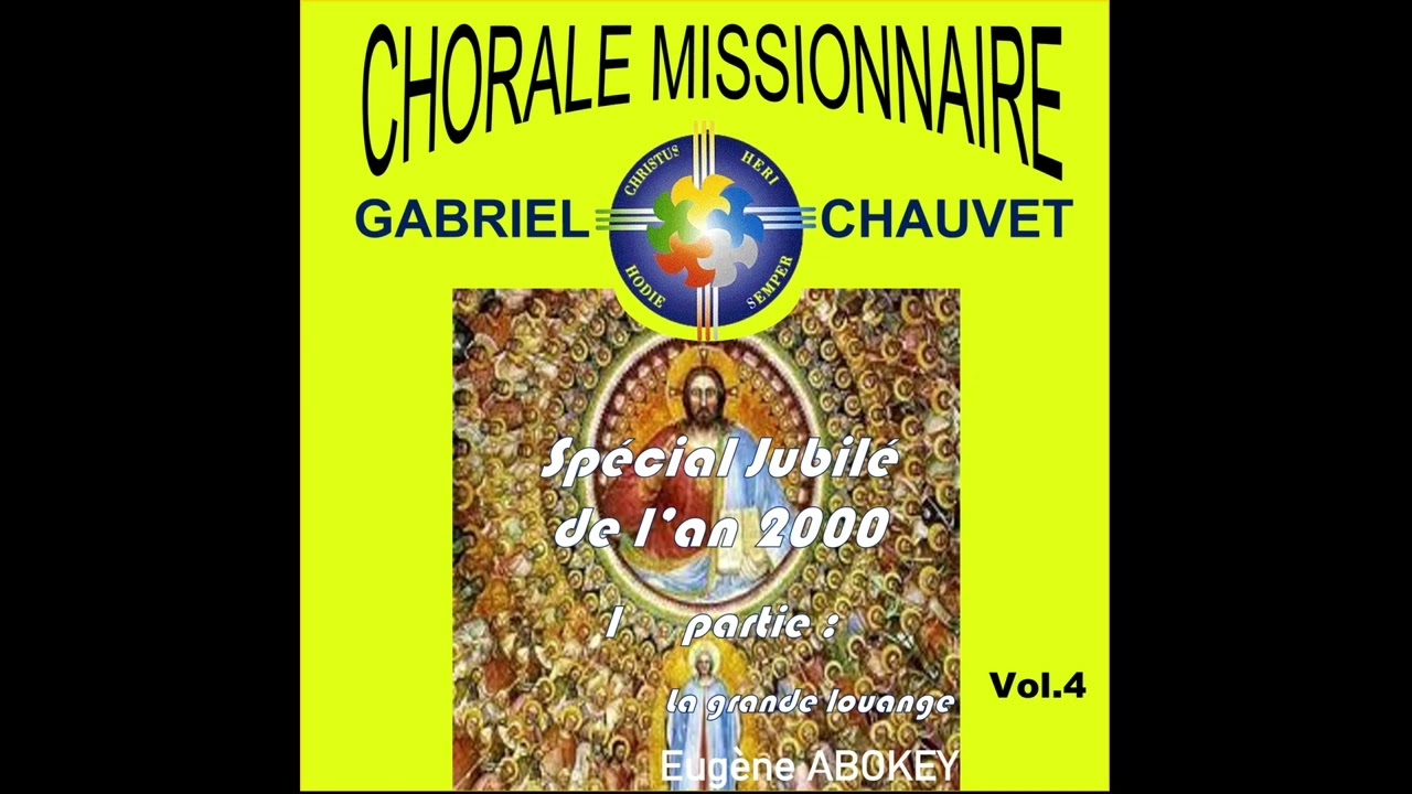 Gloire à Dieu