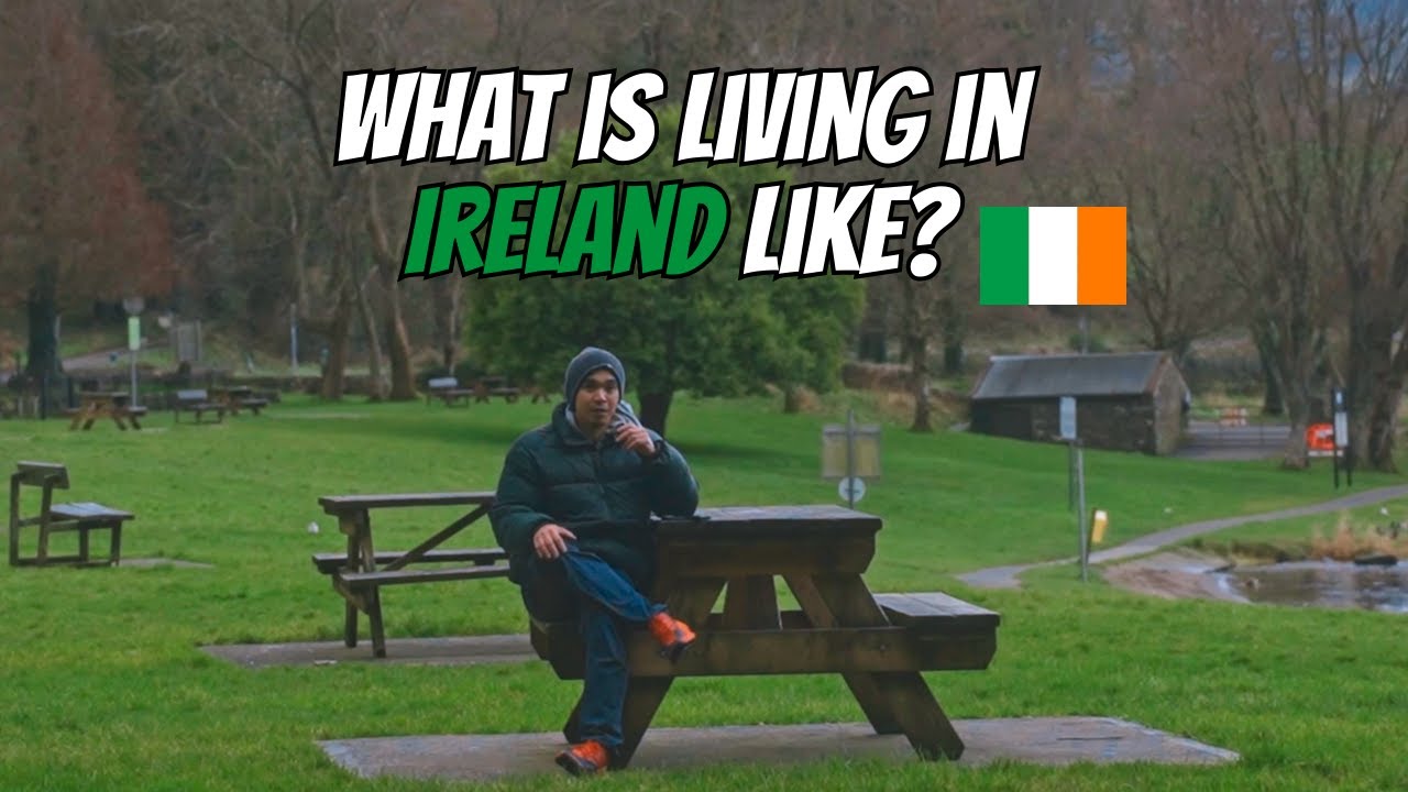 BUHAY SA IRELAND: What it’s like to LIVE in IRELAND?