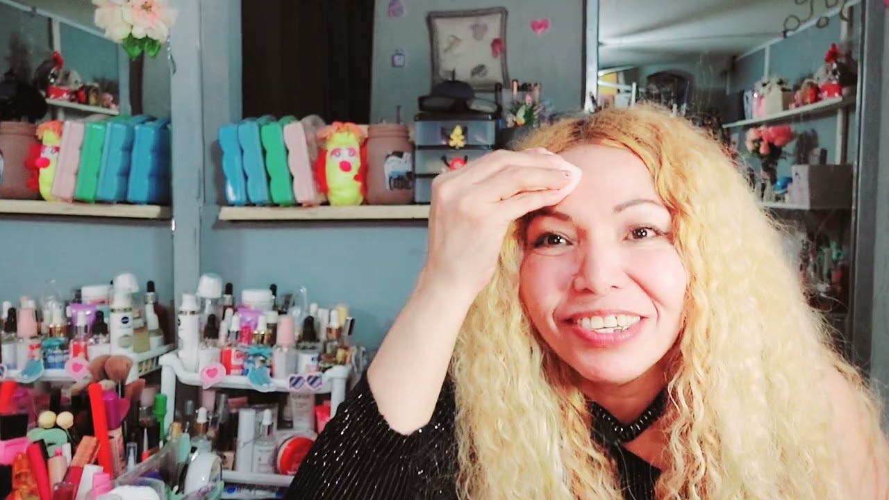 maquillaje  muy sencillo  💕🥰