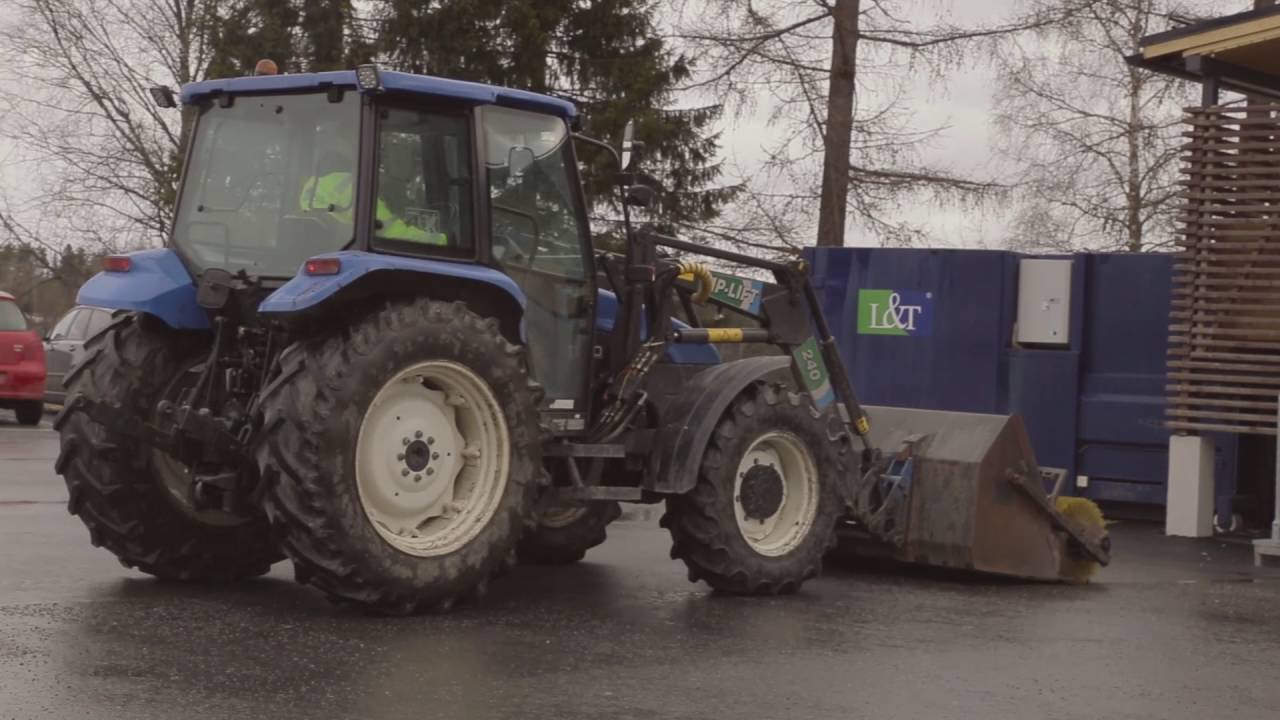OSAO Kiinteistöpalvelujen perustutkinto