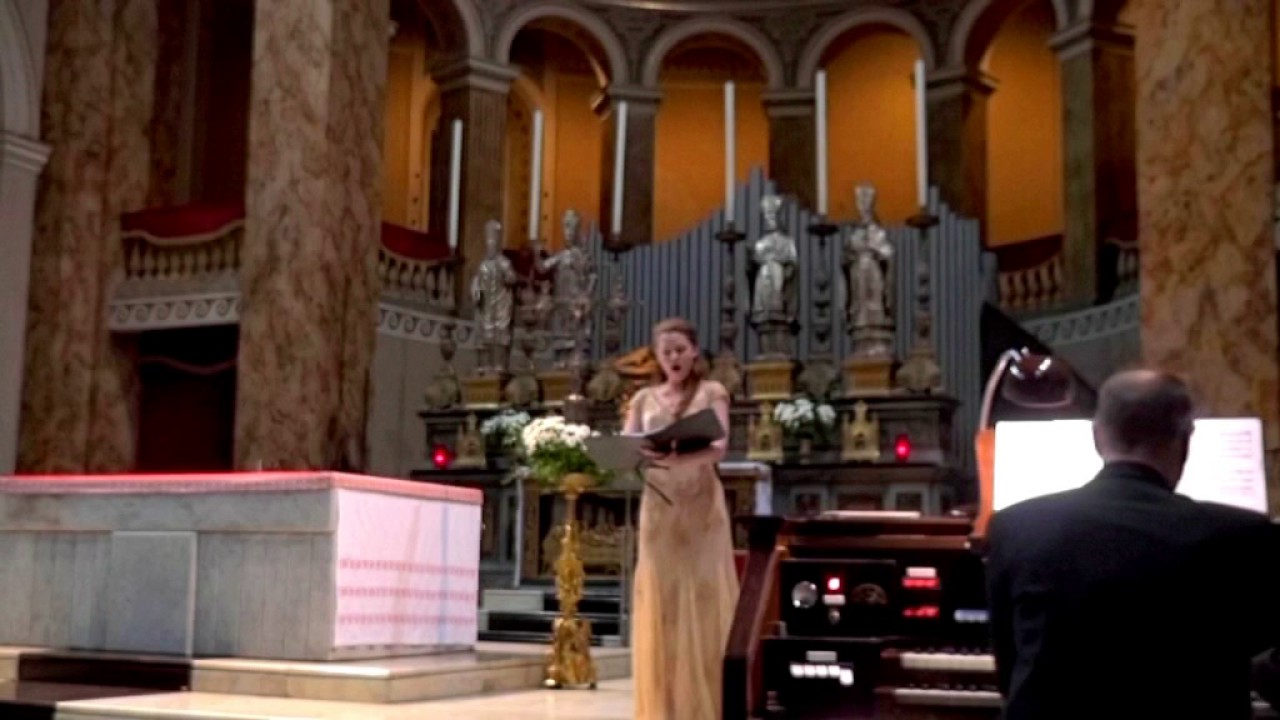 Basilica Caccini Ave Maria AVI