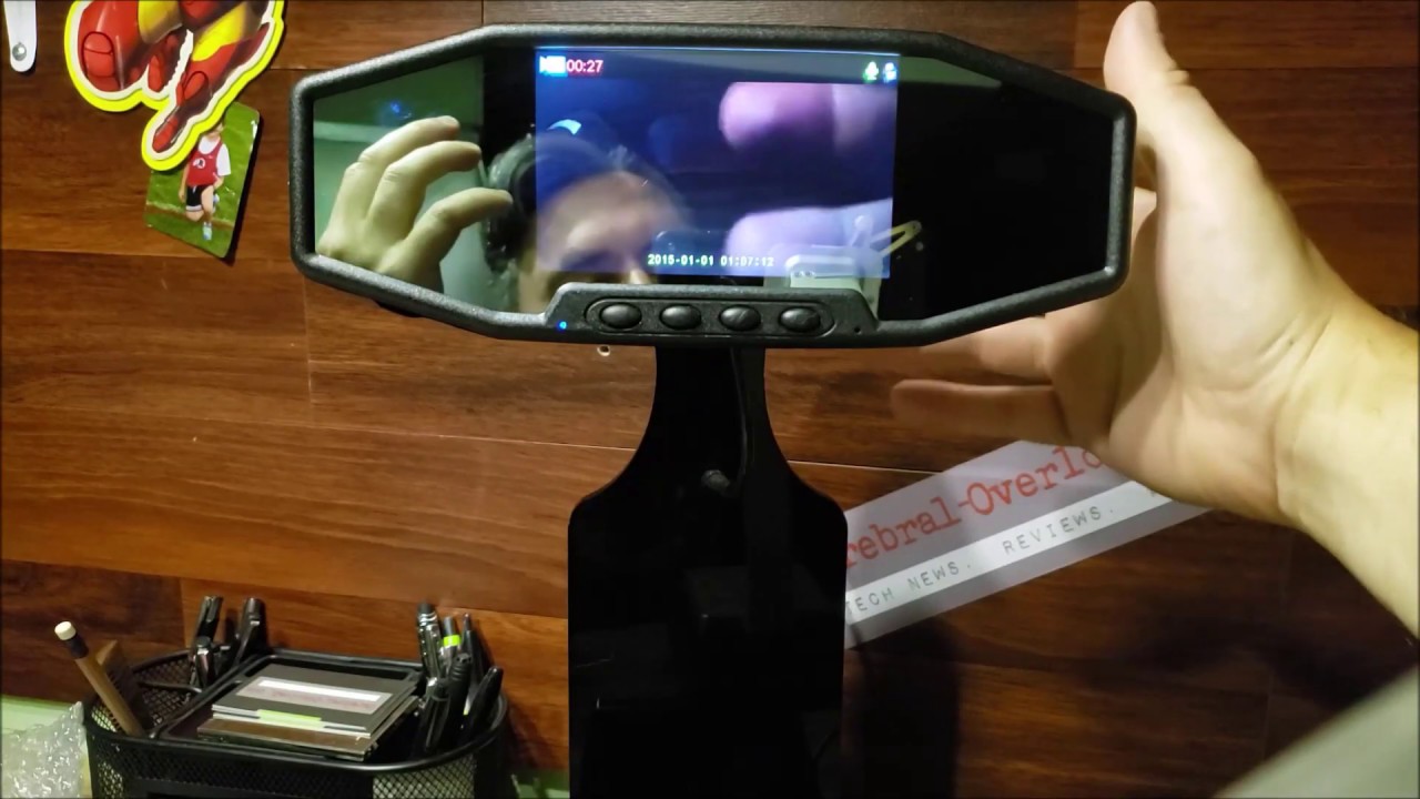 Total Vision for Polaris RZR