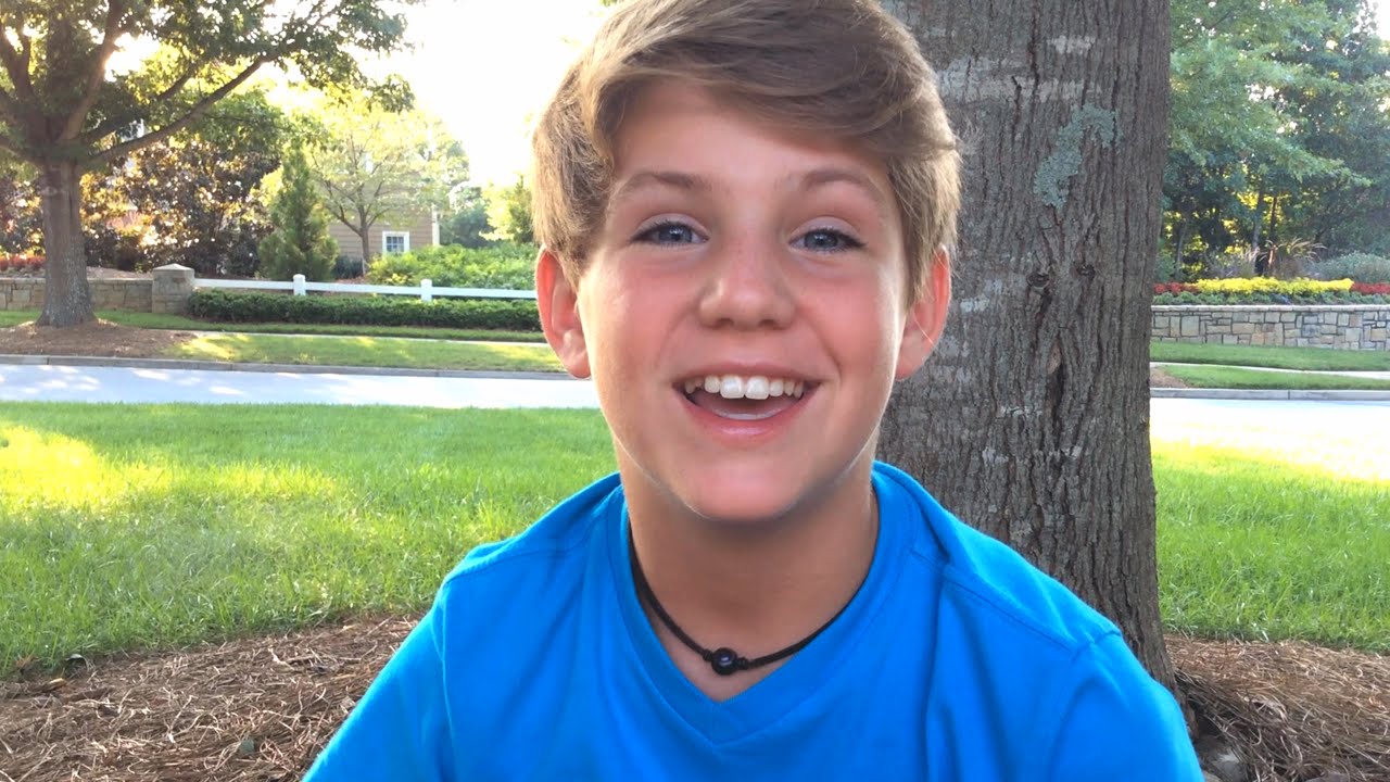 MattyBRaps Summer 2014 - One Billion Views #ThankYou