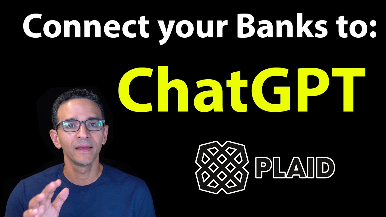 ChatGPT Finance (Connect your banks!)