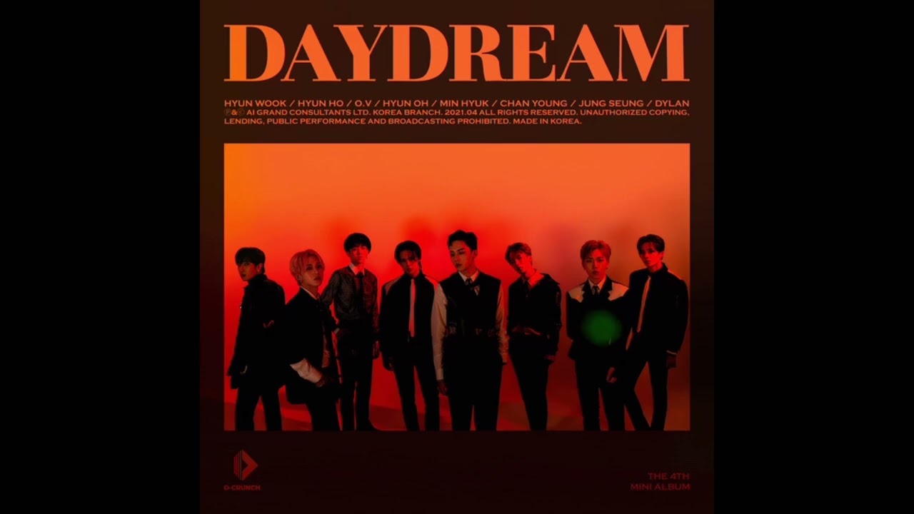 D-CRUNCH (디크런치) – Childlike (Official Audio)