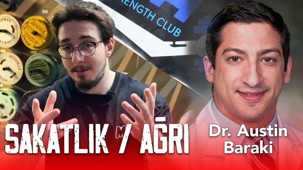 Sakatlandınız mı? Ağrınız mı var?