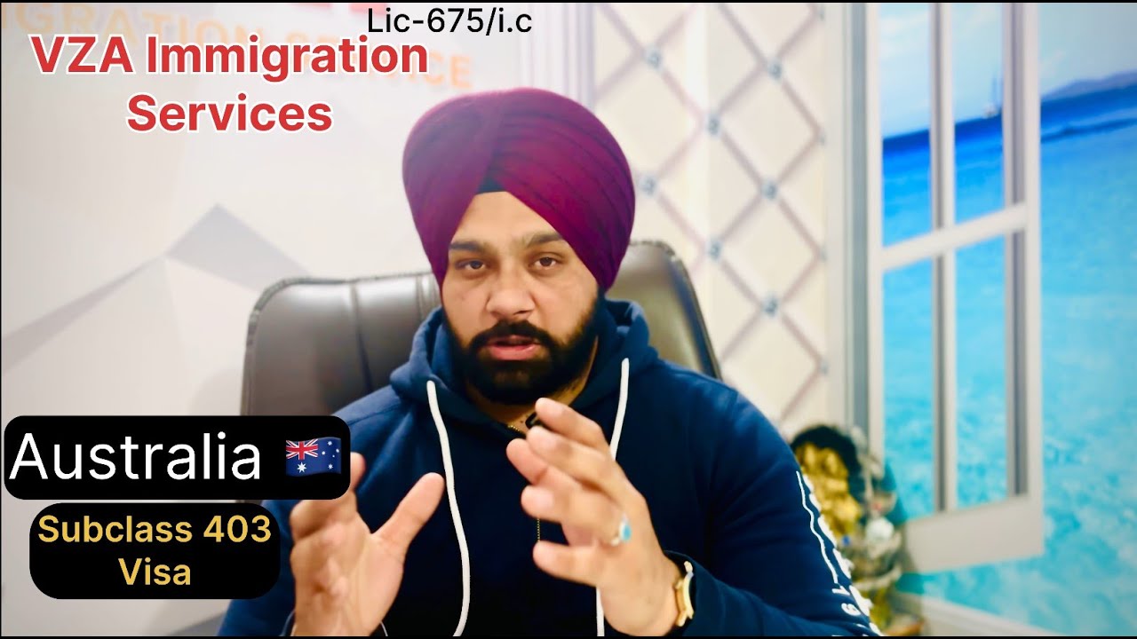 Australia Subclass-403 MATES Scheme & Direct Visa
