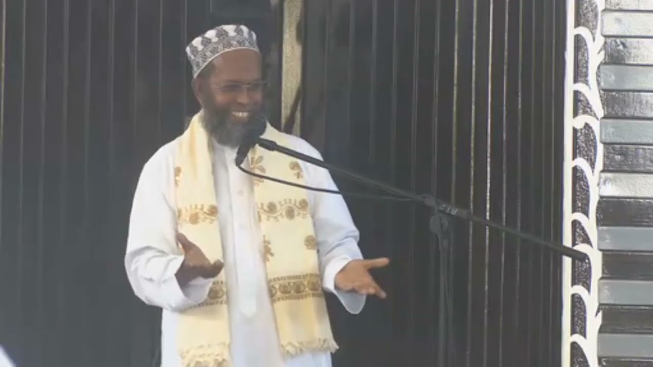 Xuquuqda Walaaltinamada Islaamka ay leedahay | Sh C.risaaq Xuseen Axmed