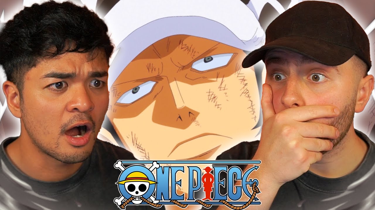 ЛО И КОРАЗОН?? - One Piece Эпизод 685 + 686 РЕАКЦИЯ + ОБЗОР!