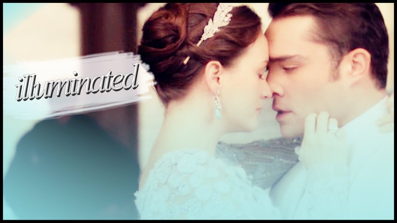 illuminated | chuck & blair