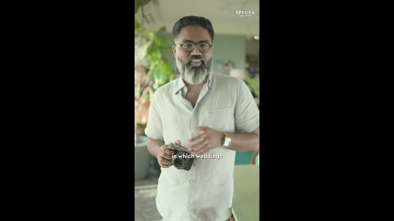 Joseph Radhik x Specta | A Story Cast in Stone