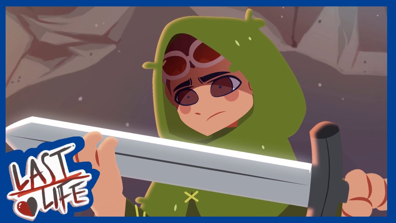 Secret Cave | Last Life Animation